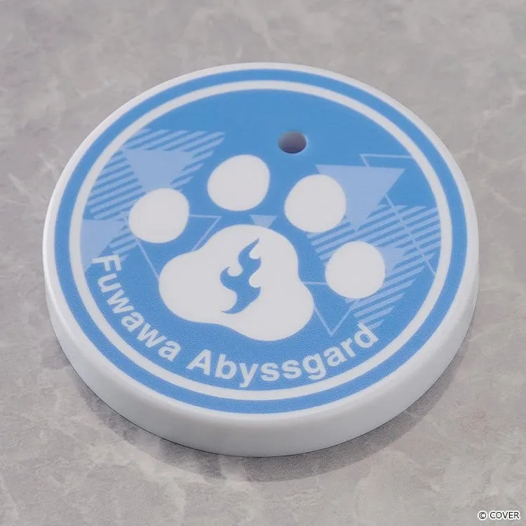 Hololive Production Nendoroid Action Figure Fuwawa Abyssgard 10 cm